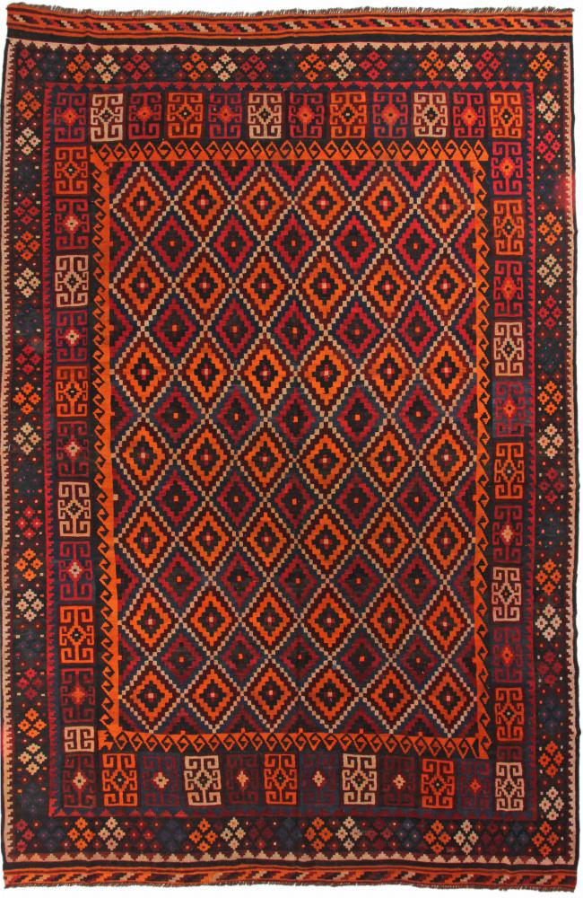 Afghan rug Kilim Afghan Antique 420x284 420x284, Persian Rug Woven by hand