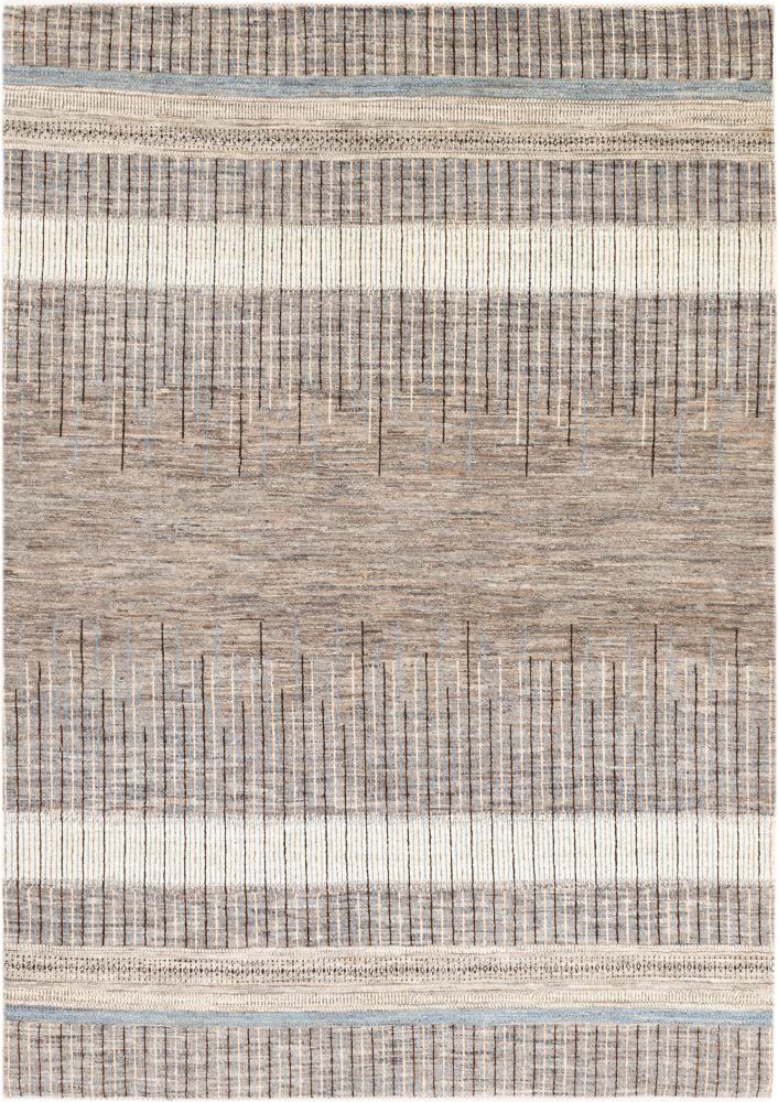 Perzisch tapijt Perzisch Gabbeh Loribaft Natura 289x204 289x204, Perzisch tapijt Handgeknoopt