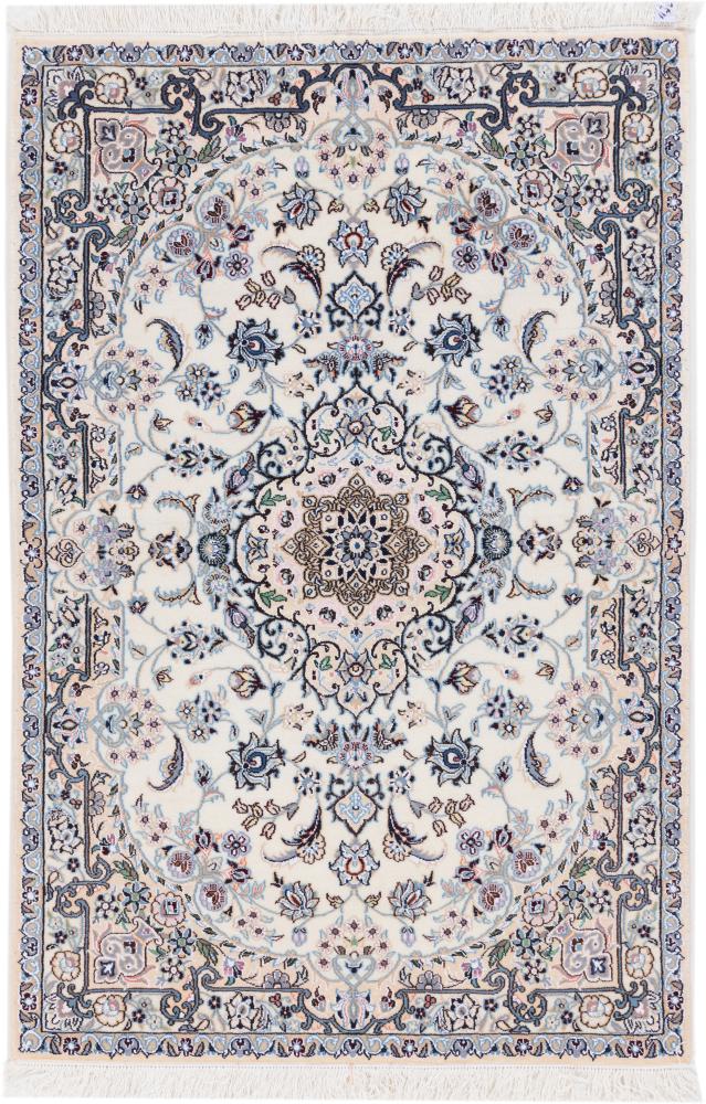 Perzisch tapijt Nain 9La 156x103 156x103, Perzisch tapijt Handgeknoopte