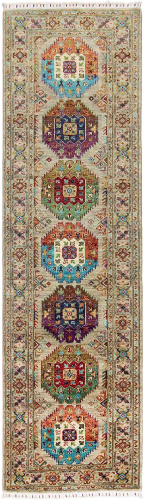 Tapete afegão Arijana Design 299x85 299x85, Tapete persa Atado à mão