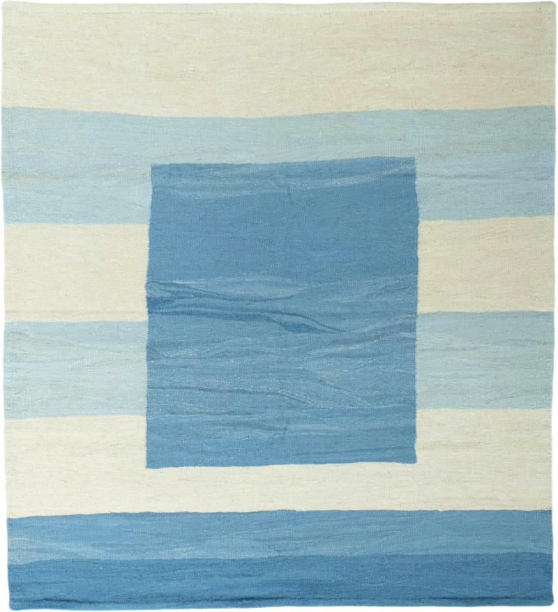 Tappeto persiano Elysian Fata 211x191 211x191, Tappeto persiano Tessuto a mano