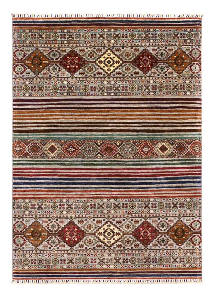 Tapis pakistanais Arijana Shaal 236x173 236x173, Tapis persan Noué à la main