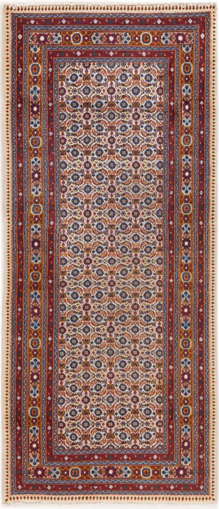 Perzisch tapijt Moud 200x86 200x86, Perzisch tapijt Handgeknoopte