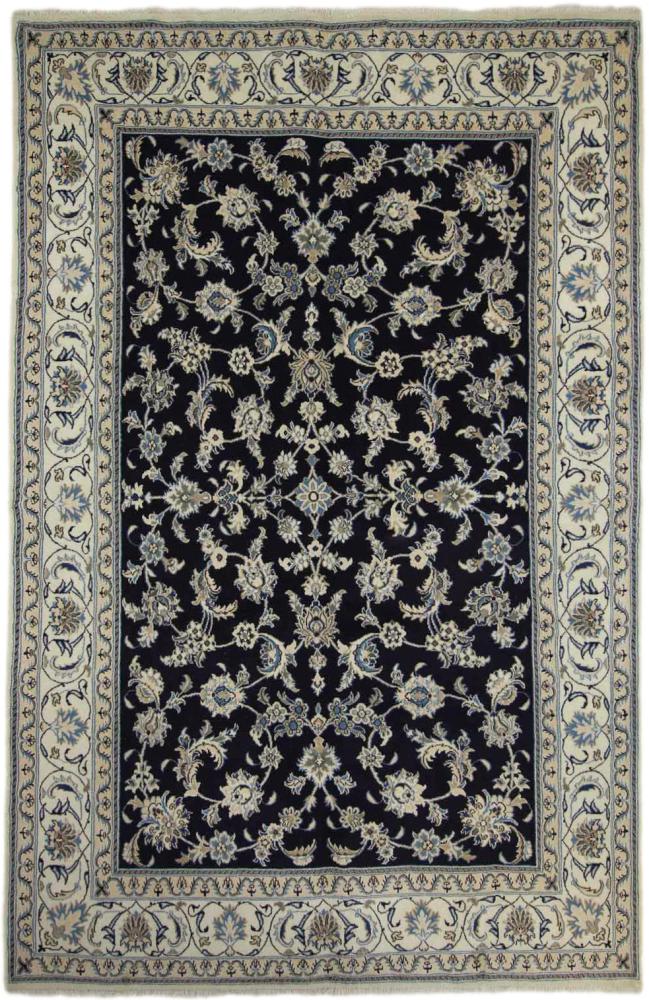 Persian Rug Nain 301x199 301x199, Persian Rug Knotted by hand