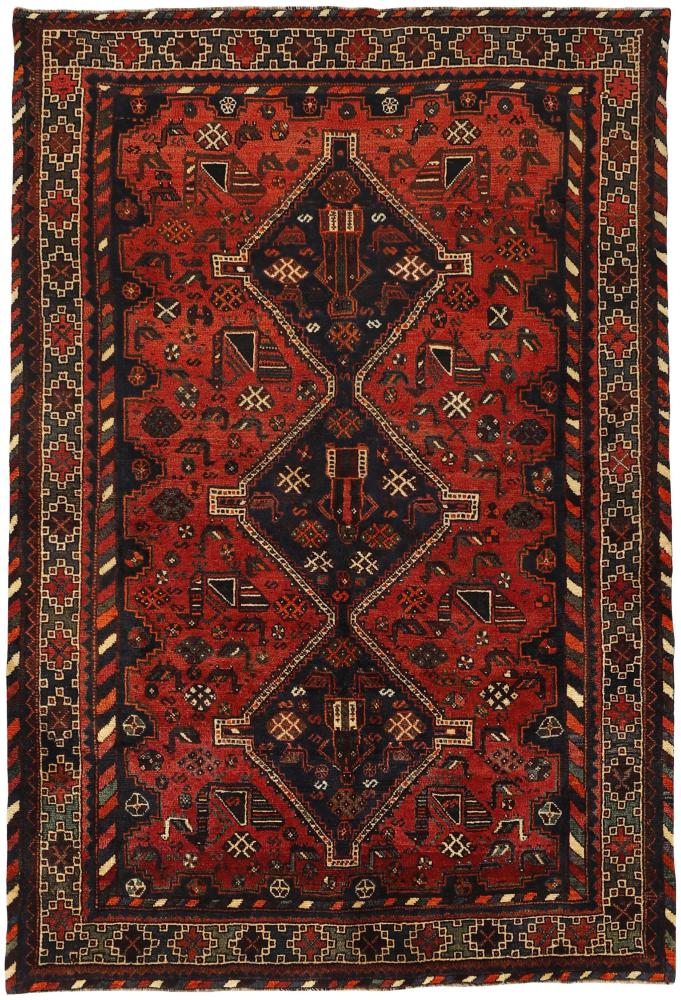 Dywan perski Sziraz 259x174 259x174, Dywan perski Ręcznie tkane