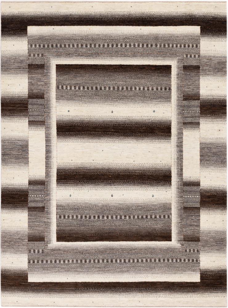 Persisk tæppe Persisk Gabbeh Loribaft Atash 293x214 293x214, Persisk tæppe Knyttet i hånden