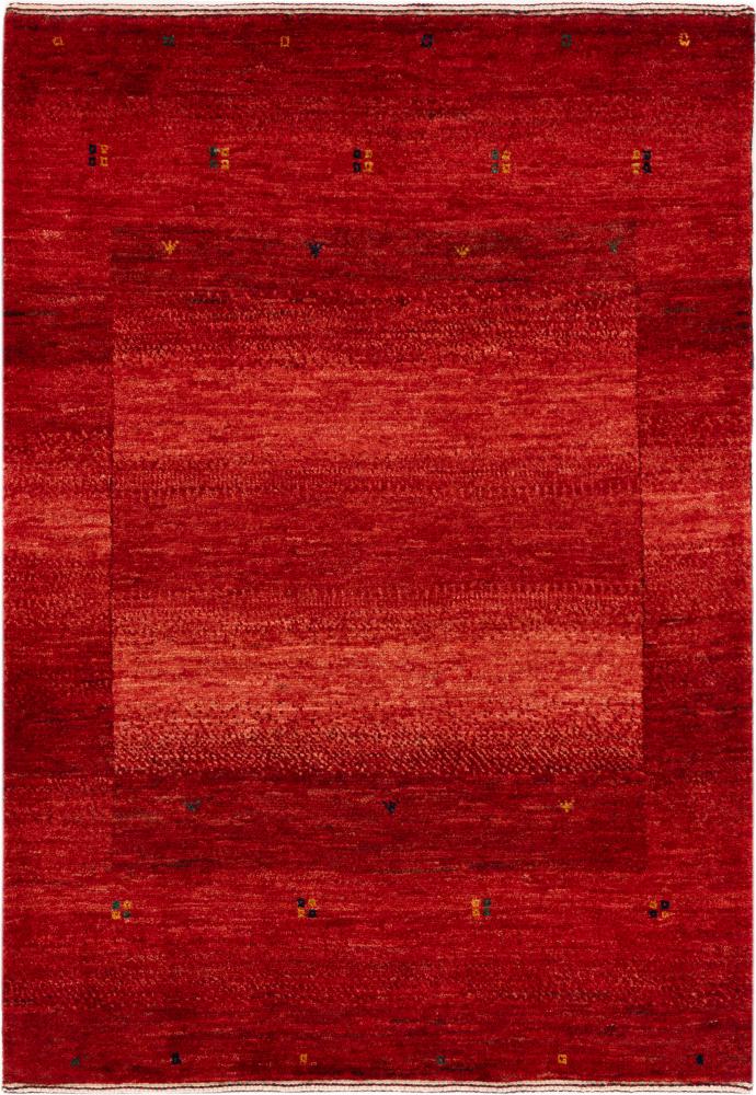 Perzisch tapijt Perzisch Gabbeh Loribaft Essence 116x84 116x84, Perzisch tapijt Handgeknoopt