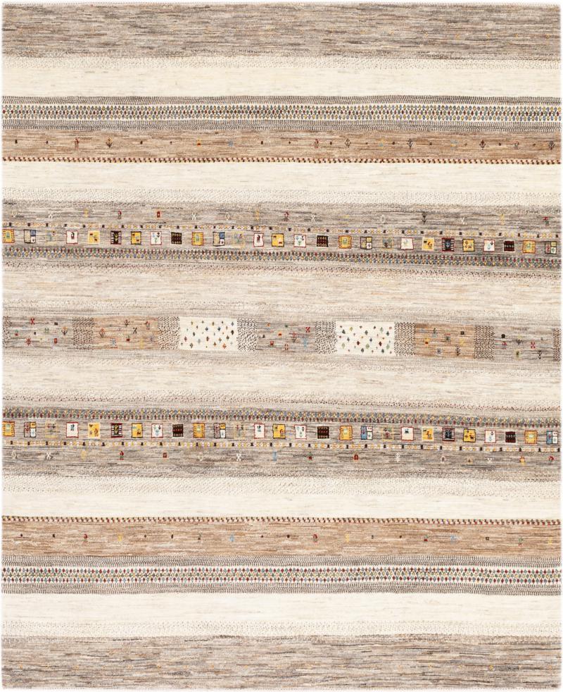 Persian rug Persian Gabbeh Loribaft Natura 246x199 246x199, Persian rug Hand-knotted