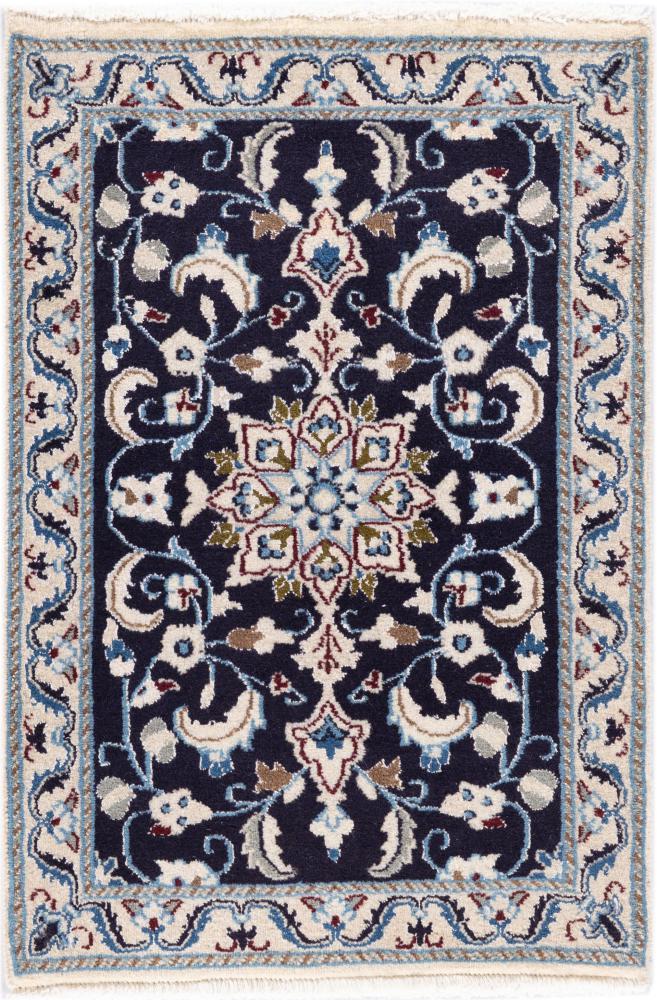 Perzisch tapijt Nain 9La 85x58 85x58, Perzisch tapijt Handgeknoopte