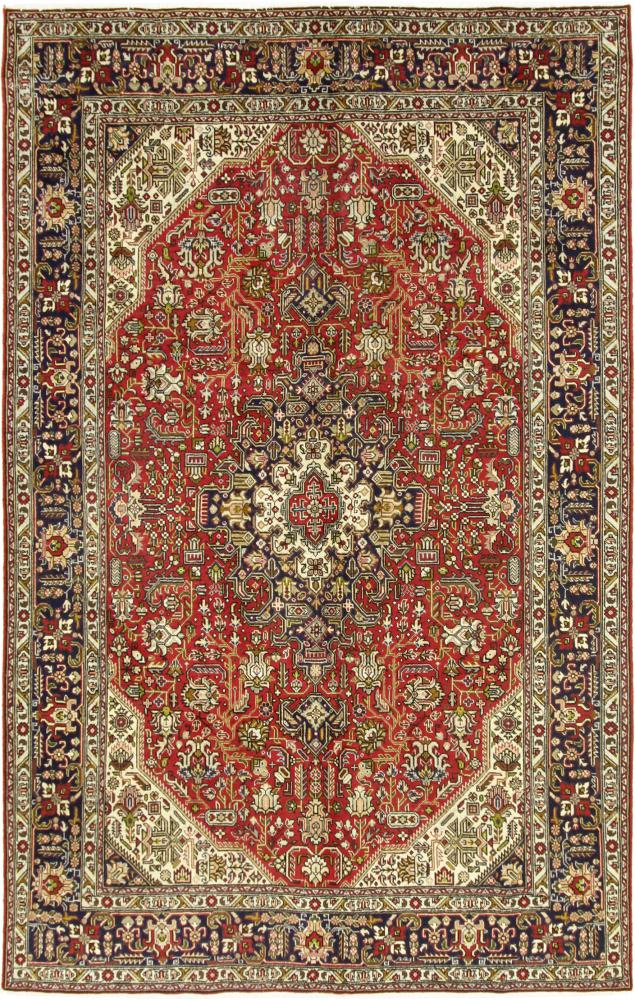 Persialainen matto Tabriz 299x191 299x191, Persialainen matto Solmittu käsin