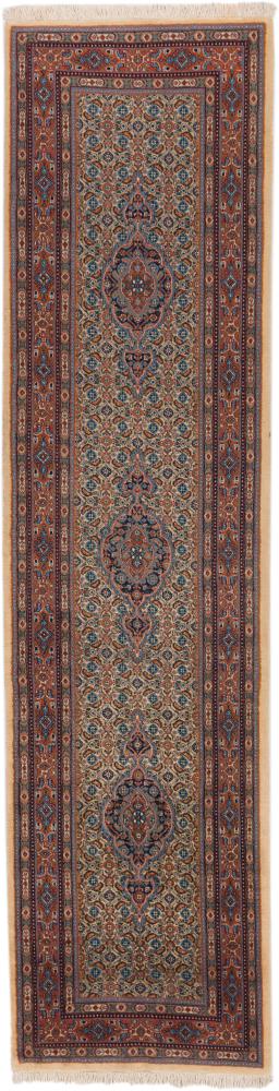 Persian Rug Moud 307x77 307x77, Persian Rug Knotted by hand