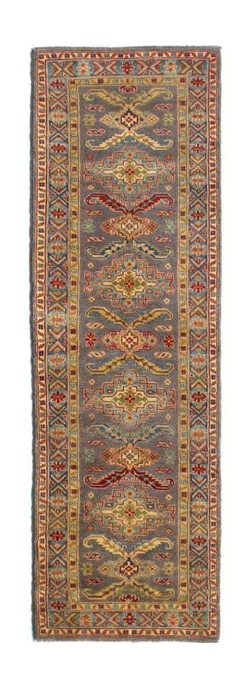 Afghaans tapijt Kazak Ghazni 286x81 286x81, Perzisch tapijt Handgeknoopte