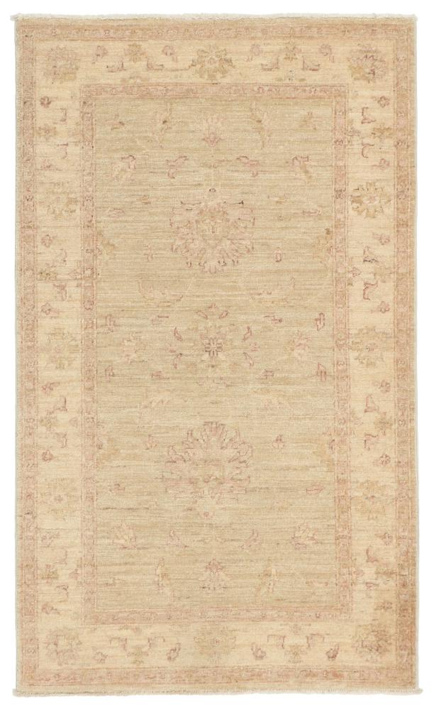 Tapis pakistanais Ziegler 150x91 150x91, Tapis persan Noué à la main