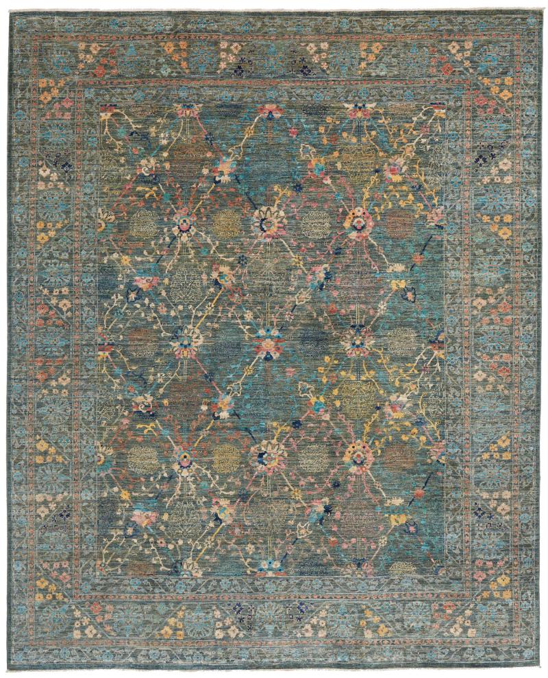 Pakistani rug Arijana Klassik 301x244 301x244, Persian Rug Knotted by hand