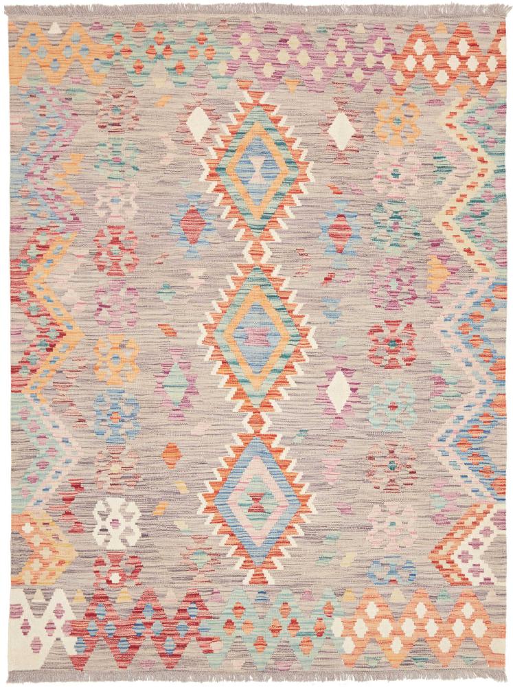 Afgán szőnyeg Kilim Afgán 200x150 200x150, Perzsa szőnyeg szőttesek