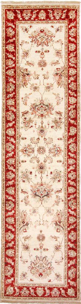 Afghan rug Ziegler 302x82 302x82, Persian Rug Knotted by hand