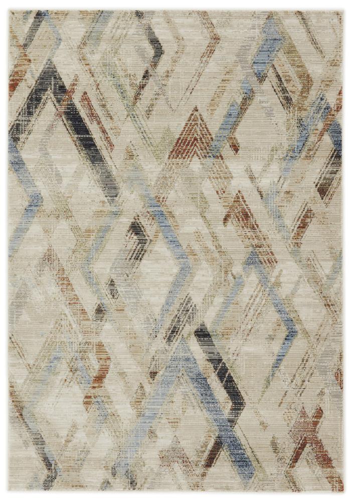 Chinesischer Teppich Riviera 91x61 91x61, Perserteppich Handgeknüpft