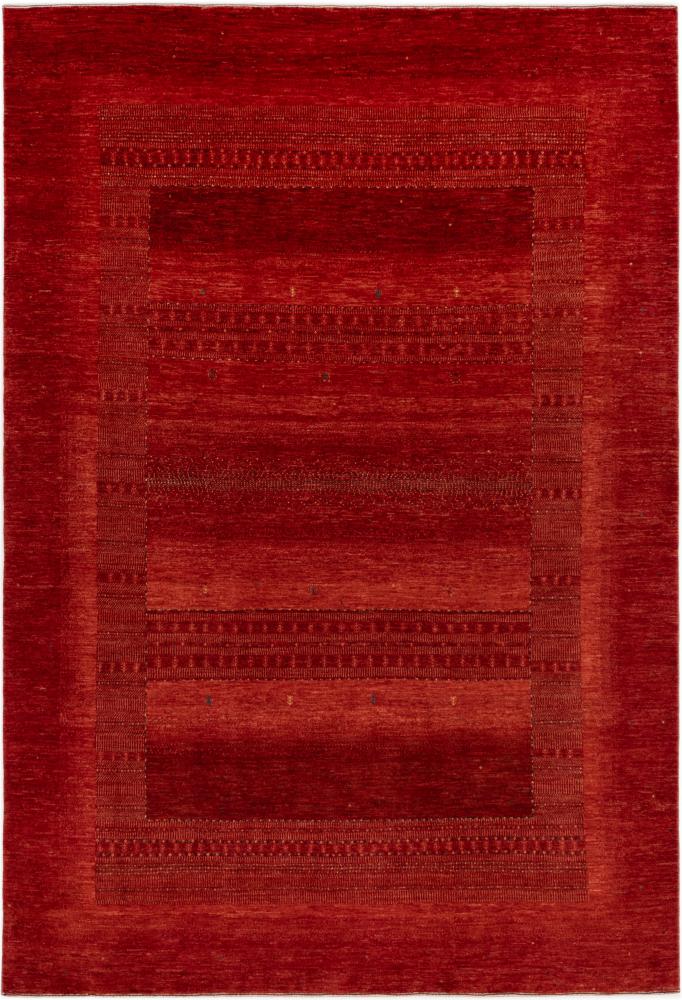 Perzsa szőnyeg Perzsa Gabbeh Loribaft Atash 295x201 295x201, Perzsa szőnyeg Kézzel csomózva