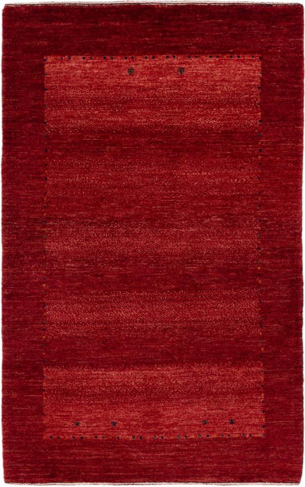 Persialainen matto Persia Gabbeh Loribaft Atash 129x79 129x79, Persialainen matto Solmittu käsin