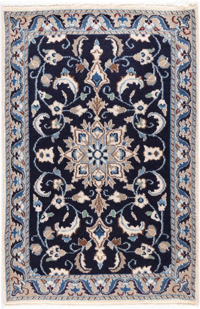 Persisk teppe Nain 9La 90x60 90x60, Persisk teppe Knyttet for hånd