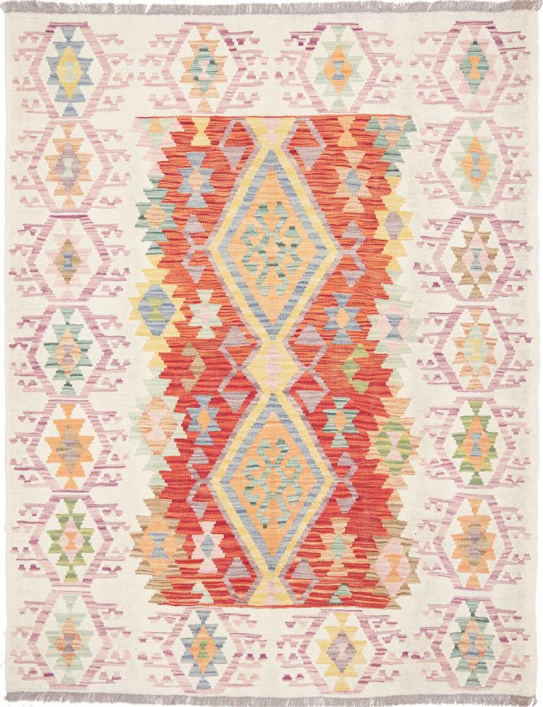 Covor afgan Chilim Afghan 199x149 199x149, Covor persan Lucrate de mână