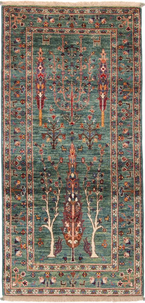 Pakistani rug Arijana Klassik 143x69 143x69, Persian Rug Knotted by hand