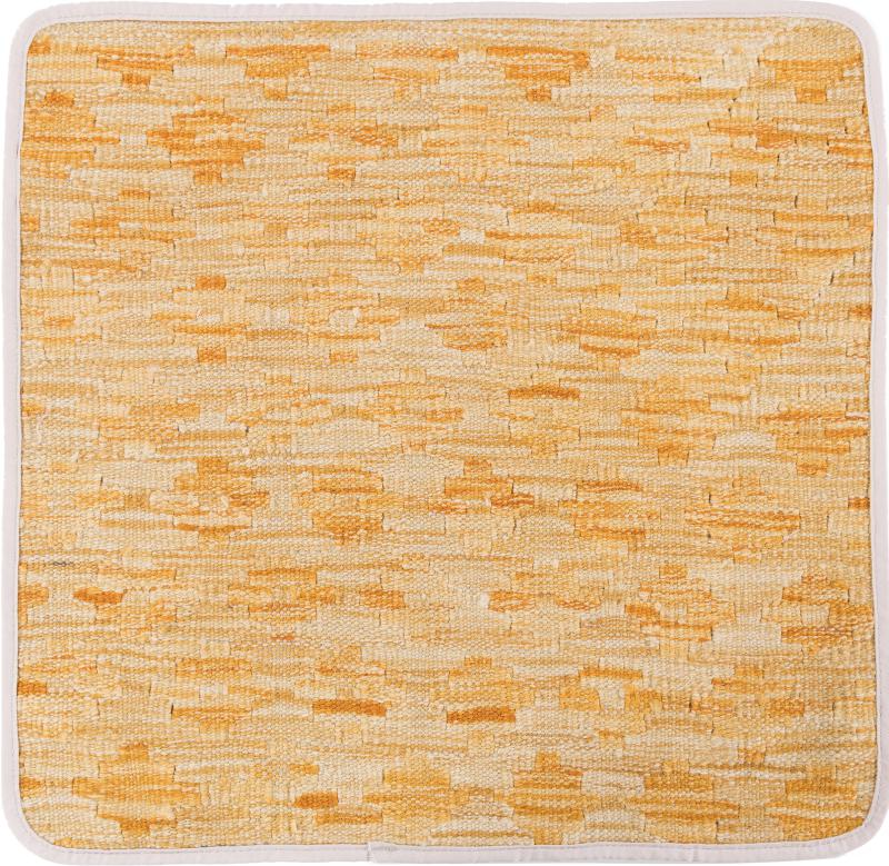 Afghanska mattan Kilim Afghan Kuddfodral 50x50 50x50, Persisk matta Knuten för hand
