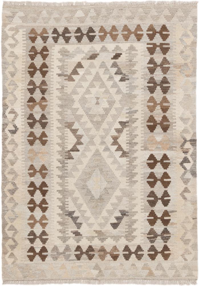 Tapete afegão Kilim Afegão Heritage 142x103 142x103, Tapete persa Tecido à mão