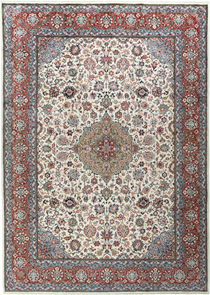 Perzisch tapijt Sarough 401x291 401x291, Perzisch tapijt Handgeknoopte