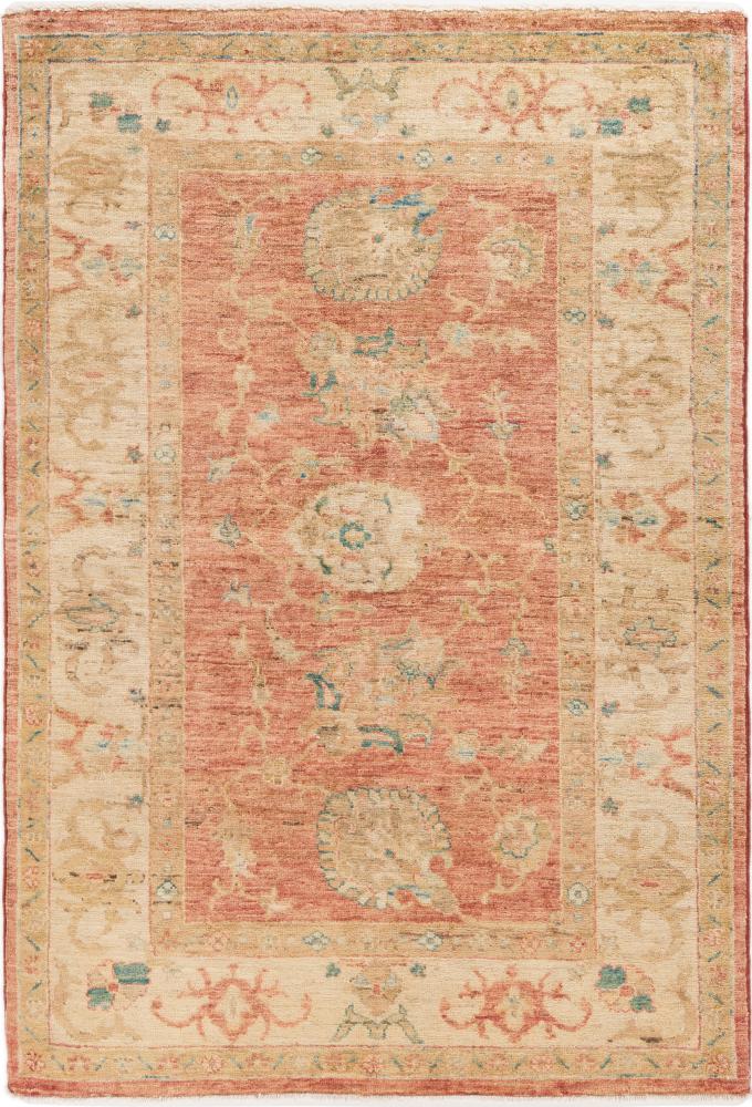 Dywan afgański Ziegler Farahan 143x98 143x98, Dywan perski Ręcznie tkane