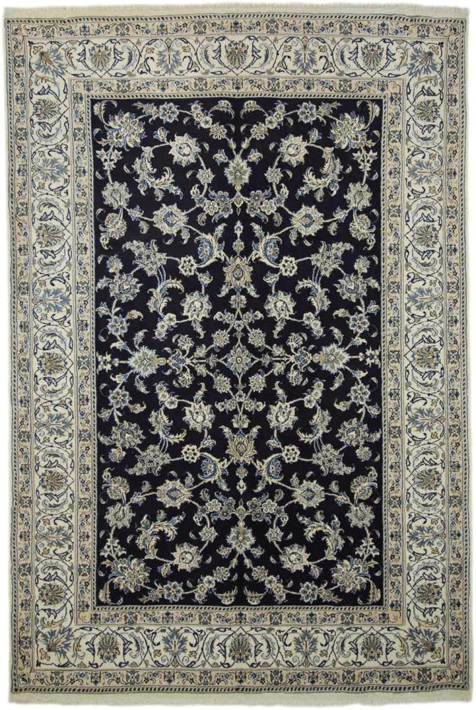 Persian Rug Nain 289x192 289x192, Persian Rug Knotted by hand