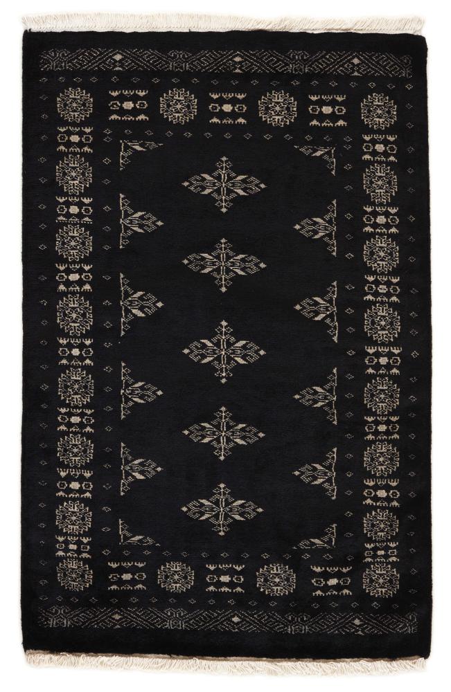Pakistani rug Pakistan Buchara 3ply 124x83 124x83, Persian Rug Knotted by hand