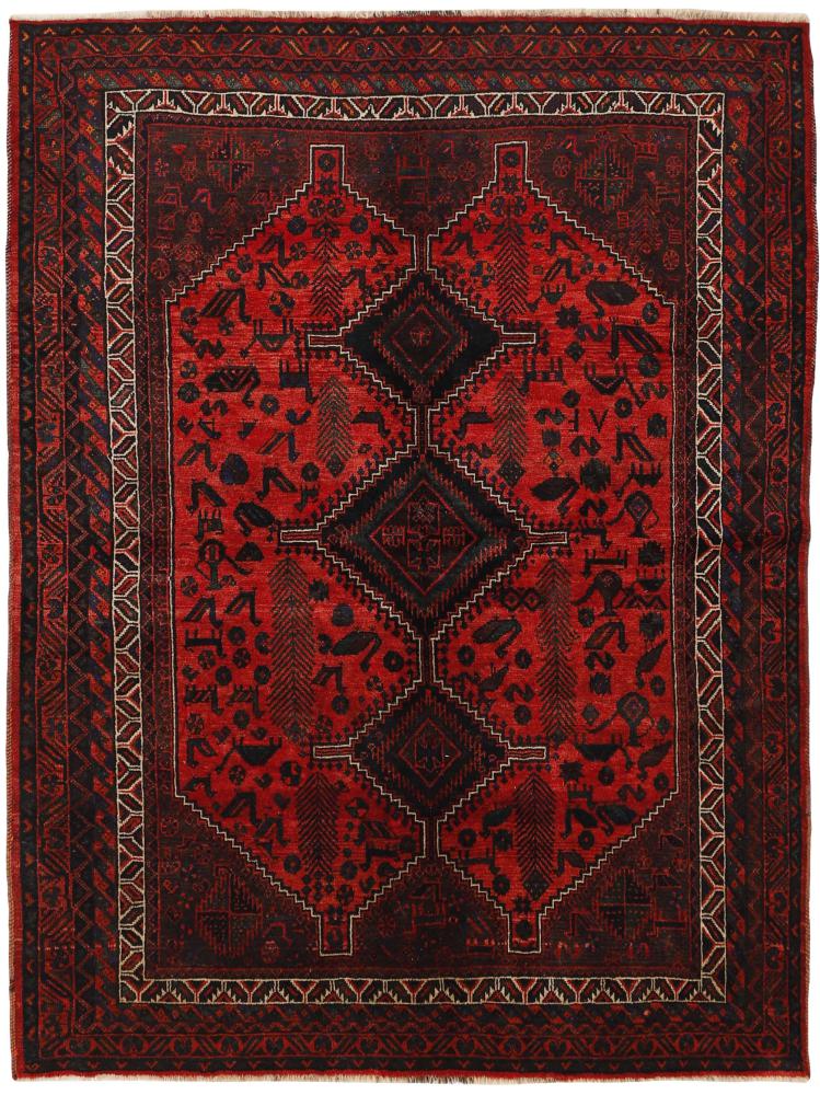 Dywan perski Sziraz 269x208 269x208, Dywan perski Ręcznie tkane