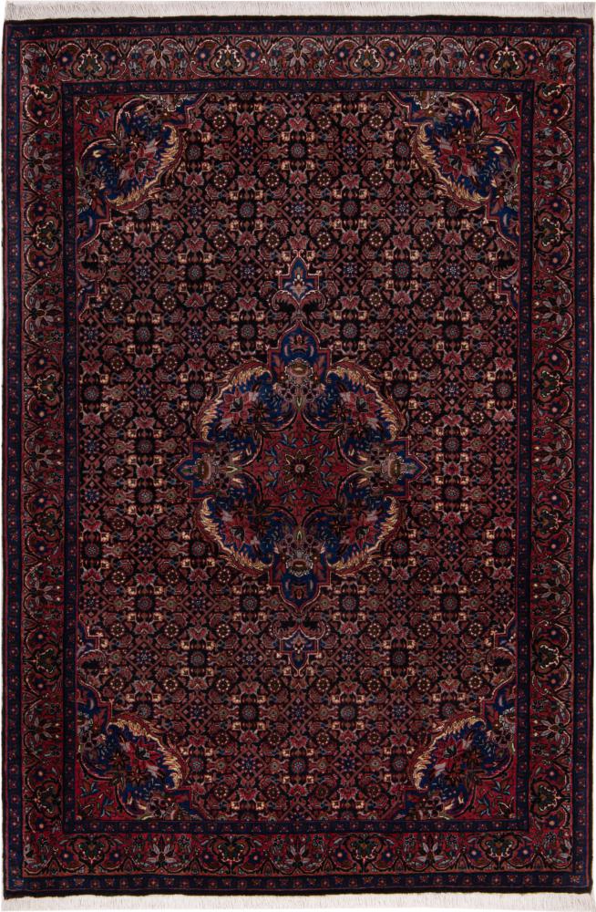 Tappeto persiano Bidjar 164x111 164x111, Tappeto persiano Annodato a mano