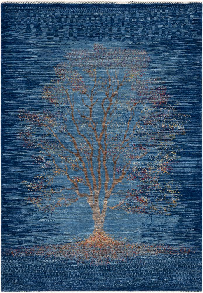 Dywan perski Persja Gabbeh Loribaft Atash 179x126 179x126, Dywan perski Ręcznie tkane