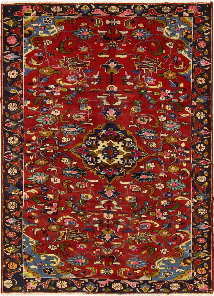 Persialainen matto Bakhtiar 294x211 294x211, Persialainen matto Solmittu käsin