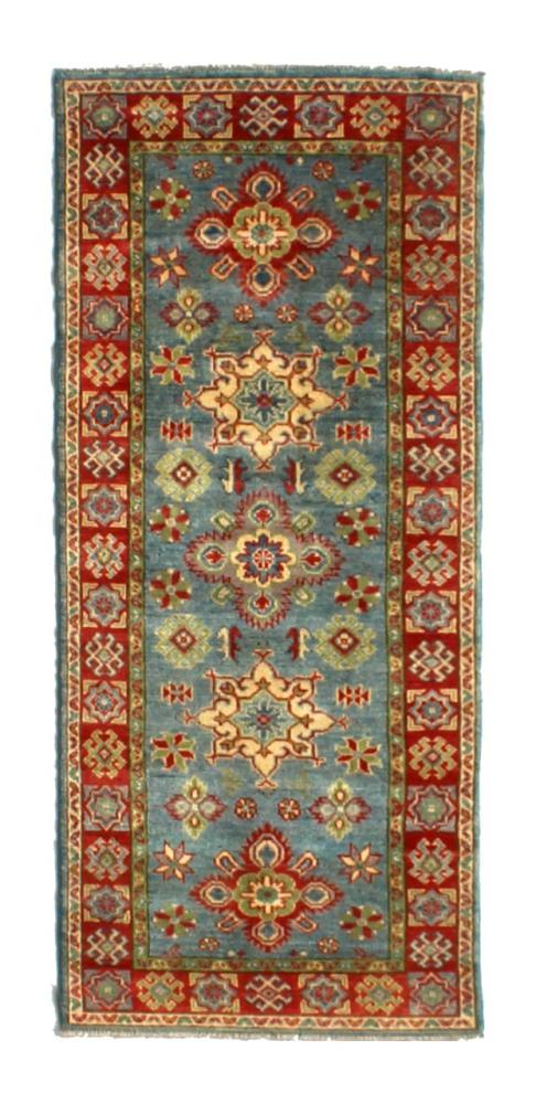 Afghansk teppe Kazak Ghazni 194x79 194x79, Persisk teppe Knyttet for hånd