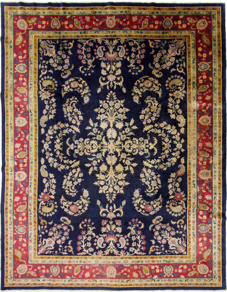 Chinese rug China Antique 357x257 357x257, Persian Rug Knotted by hand