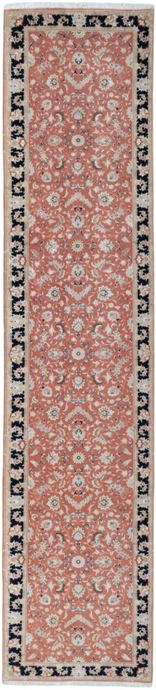 Persialainen matto Tabriz 50Raj 389x84 389x84, Persialainen matto Solmittu käsin