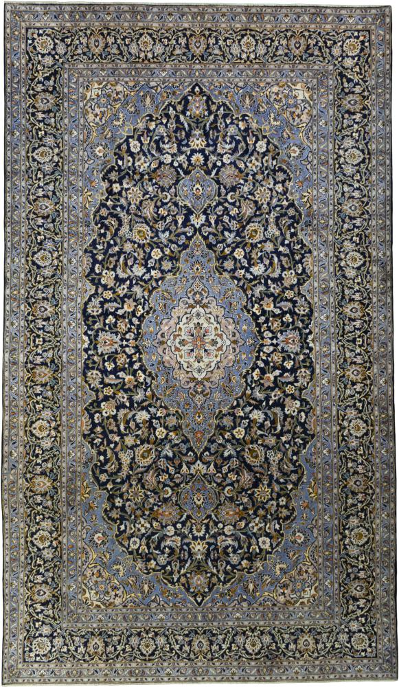 Tappeto persiano Keshan 507x296 507x296, Tappeto persiano Annodato a mano