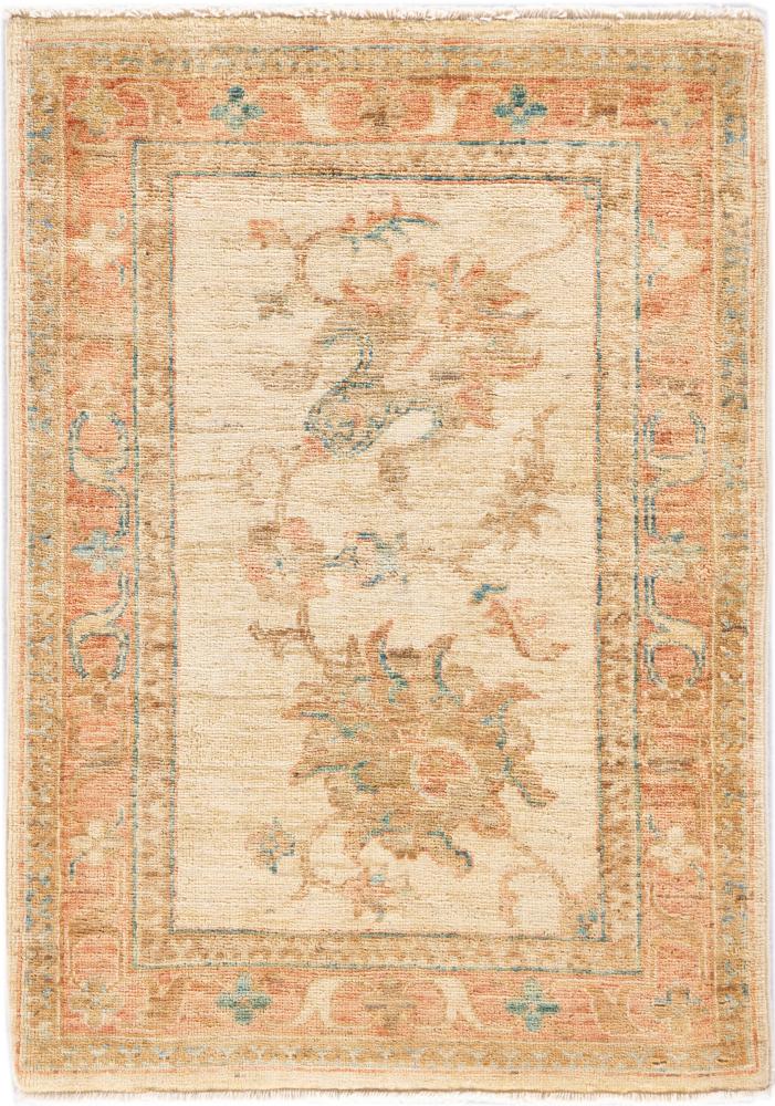 Perserteppich Ziegler Farahan 95x68 95x68, Perserteppich Handgeknüpft