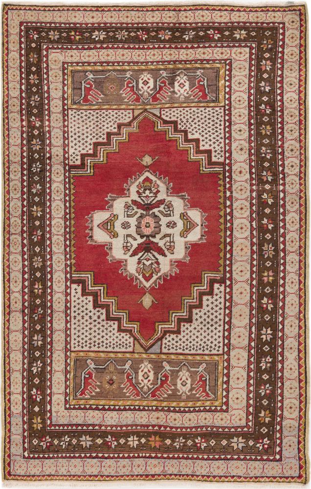  Turkei Avanos 175x110 175x110, Tapis persan Noué à la main