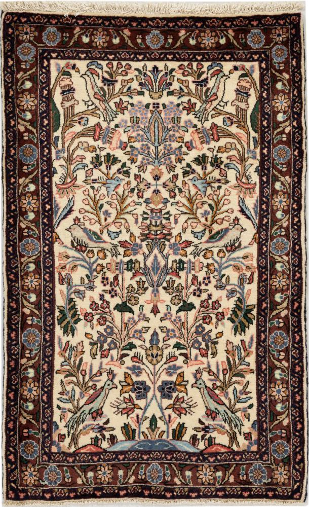 Tappeto persiano Hamadan Darjazin 134x84 134x84, Tappeto persiano Annodato a mano