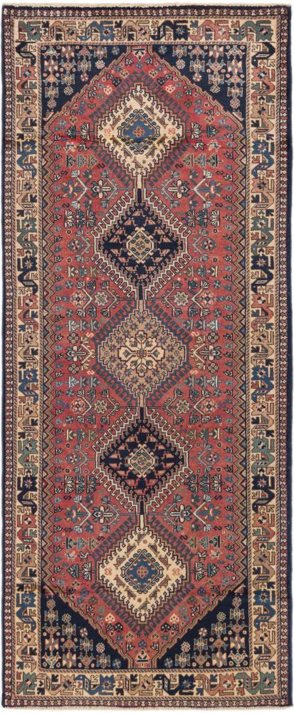 Alfombra persa Yalameh 196x79 196x79, Alfombra persa Anudado a mano
