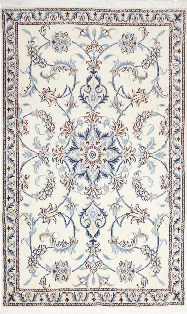 Persian Rug Nain 143x91 143x91, Persian Rug Knotted by hand