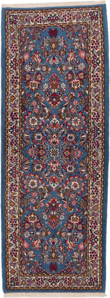 Persian Rug Sarouk 221x85 221x85, Persian Rug Knotted by hand