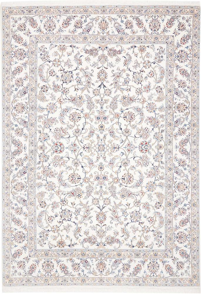 Alfombra persa Nain 365x254 365x254, Alfombra persa Anudado a mano