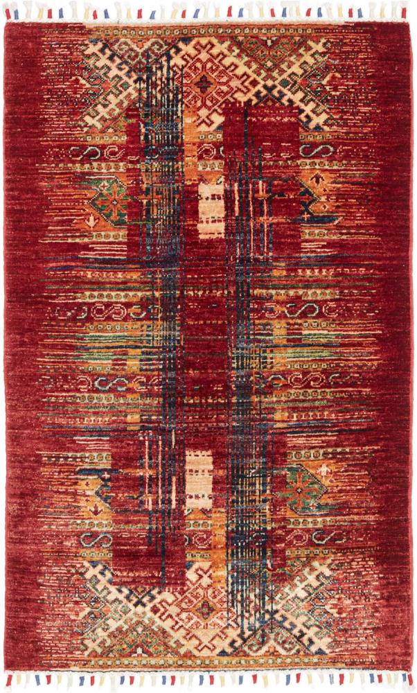 Pakistani rug Arijana Spectrum 125x82 125x82, Persian rug Hand-knotted