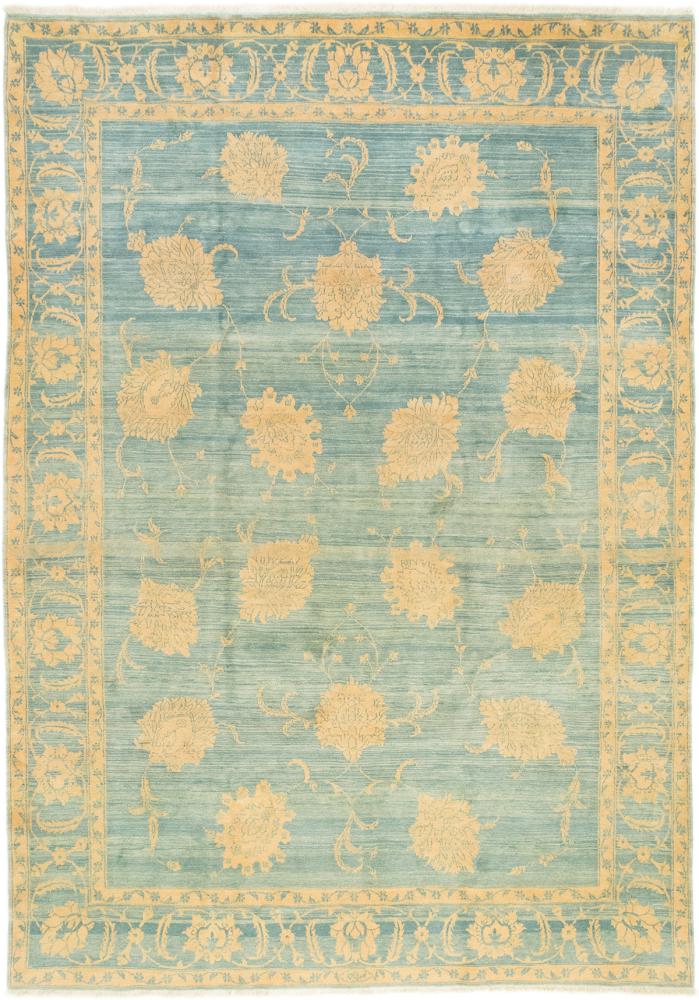 Persisk matta Isfahan 342x238 342x238, Persisk matta Knuten för hand