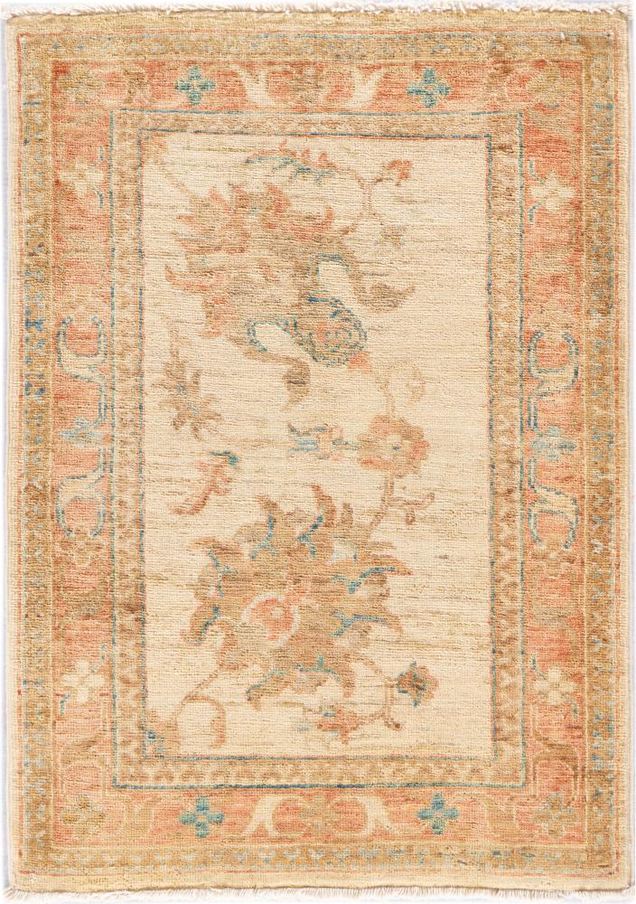 Tapis persan Ziegler Farahan 95x67 95x67, Tapis persan Noué à la main